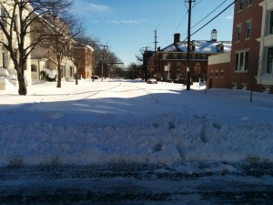 Princess St. 1 block from CFRE